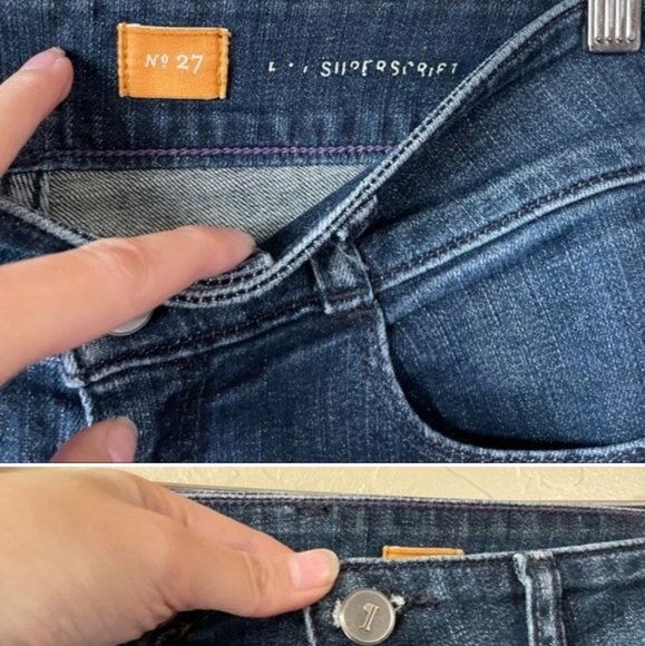 Anthropologie Pilcro Superscript Flare Jeans - Picture 2 of 4